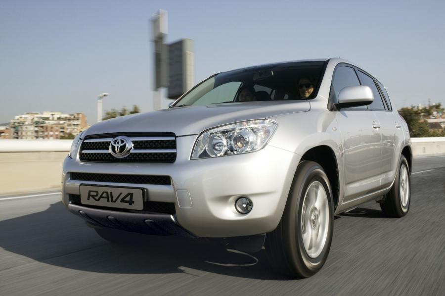  Toyota RAV4 2005 года  (фото 159 из 172)